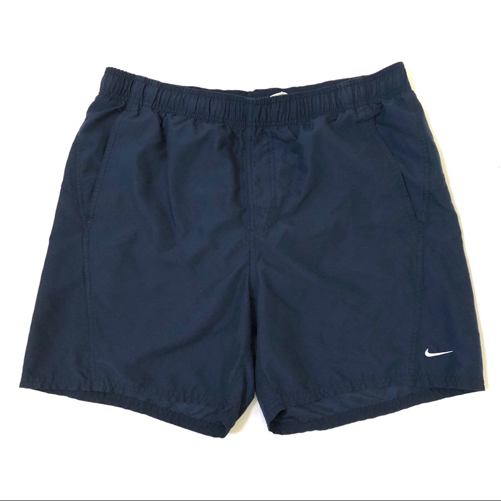 Nike swim shorts size medium
